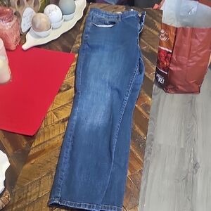 Classic Blue Skinny Jeans for Women